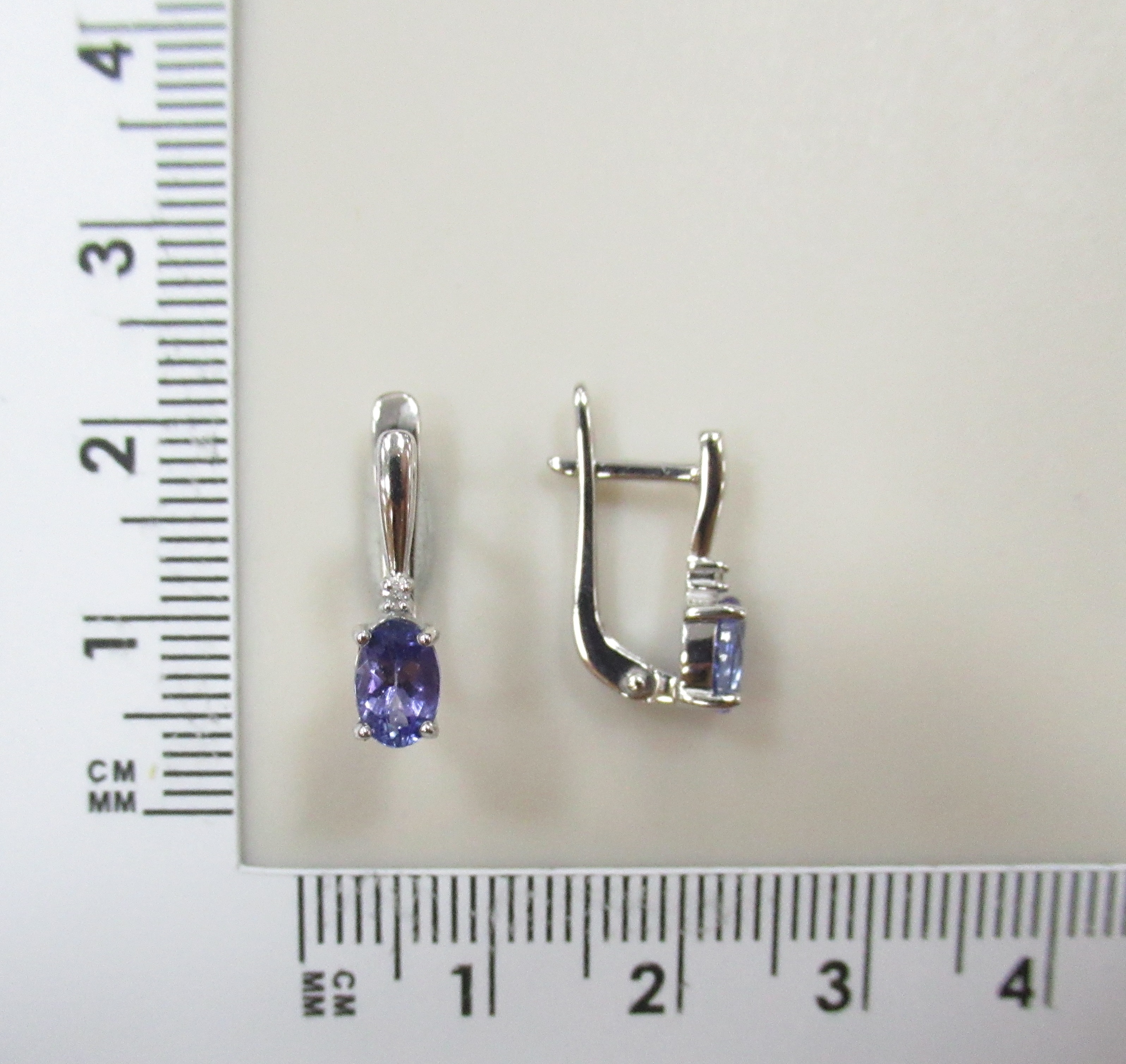 10512-000648 Серьги (Au 585)